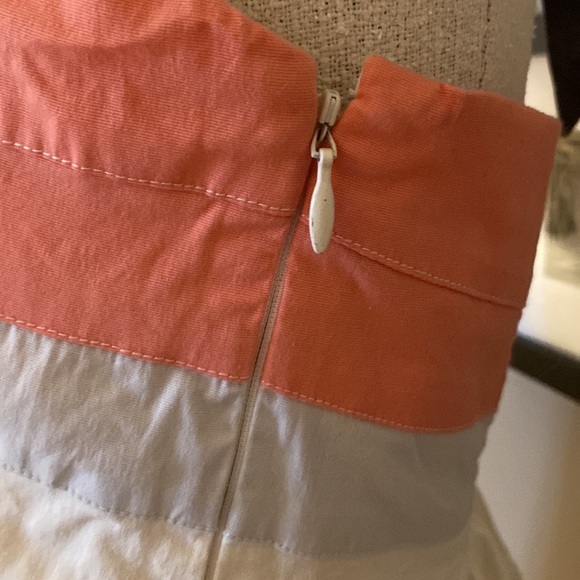 Anthropologie Pleated Halter Top (Like New!) Sz 6 - Picture 2 of 6